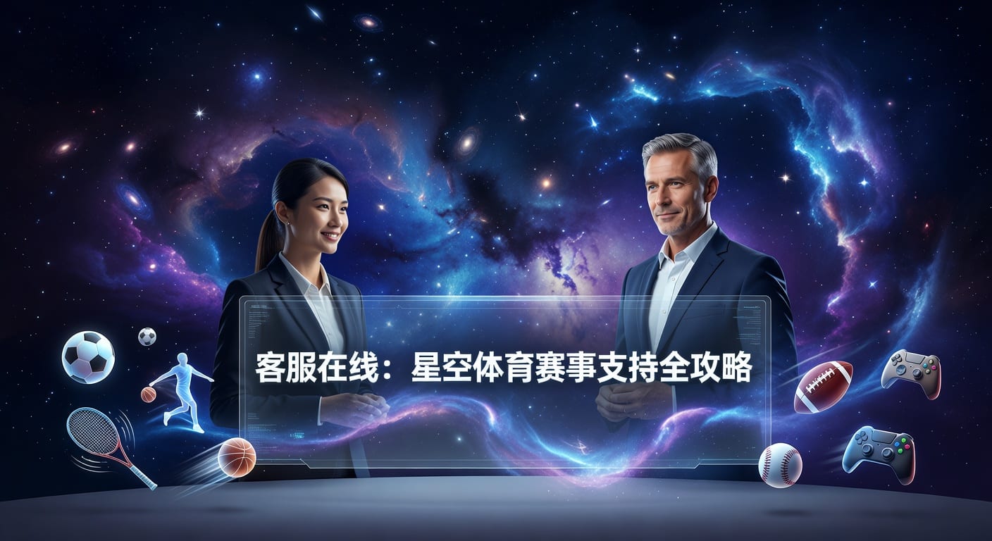 客服在线：体育博彩玩家必备实时支持指南