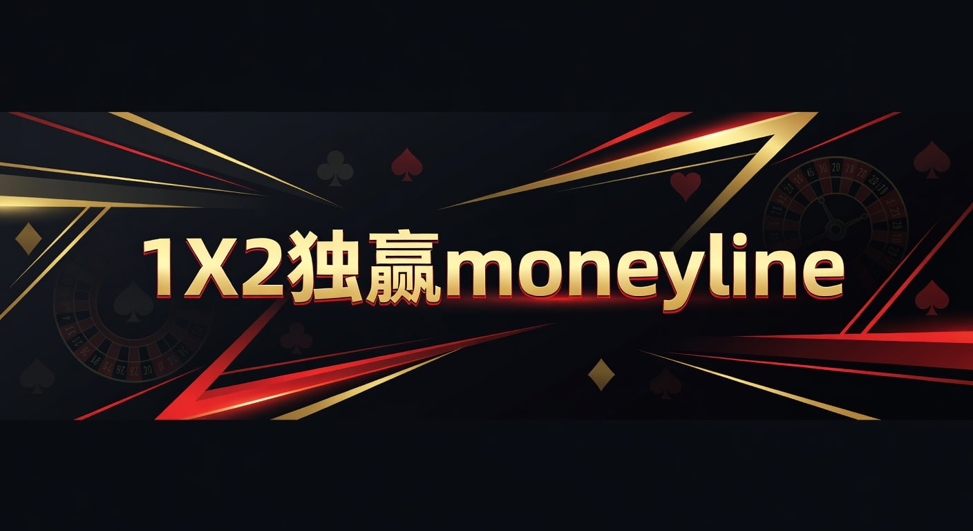 1X2 独赢 Moneyline 投注指南：策略避坑