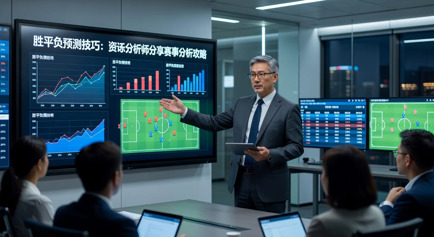 胜平负投注指南：2026年预测技巧与避坑