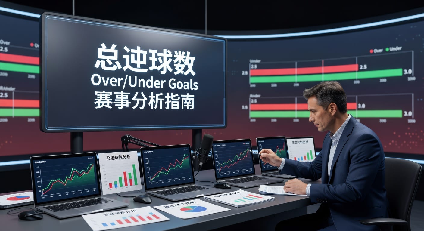 总进球数 over/under goals 预测技巧与避坑指南