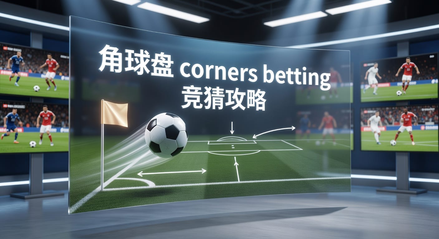角球盘投注攻略：2026 corners betting技巧