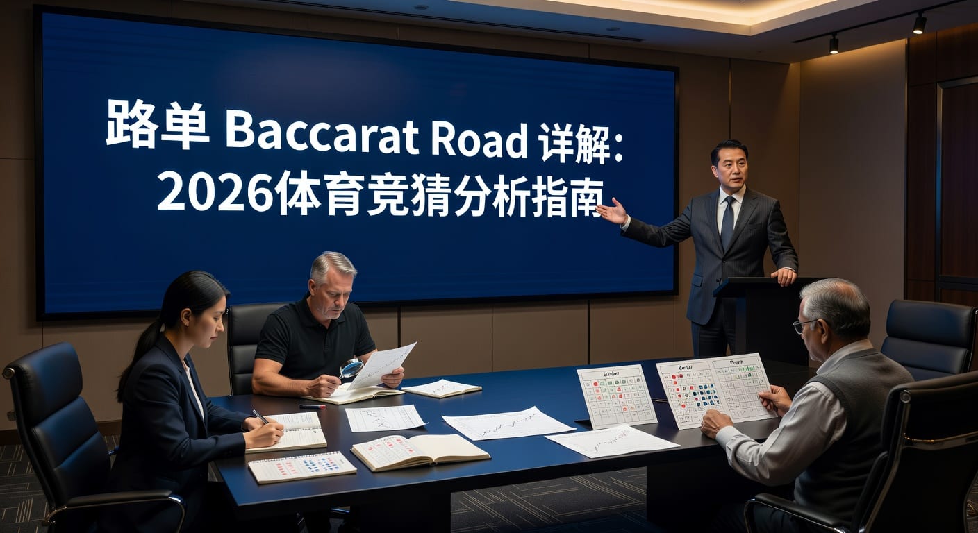 路单 Baccarat Road 详解：百家乐读路技巧