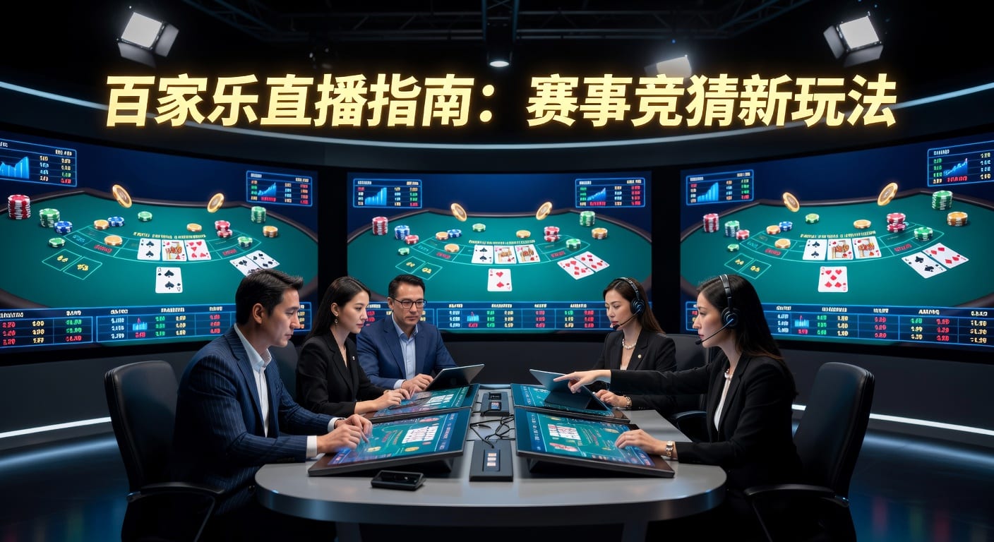 百家乐直播：2026年最新技巧与避坑注意事项