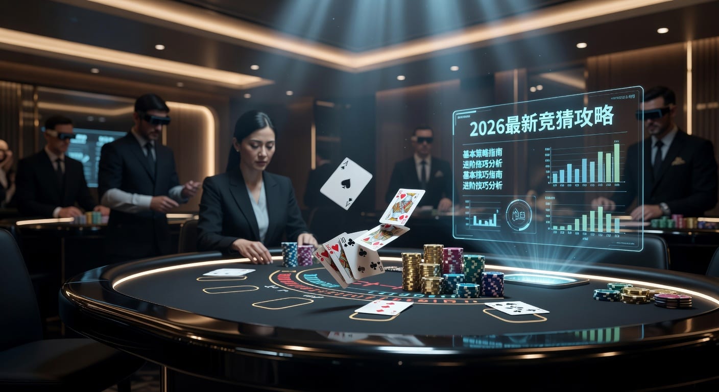 二十一点Blackjack 2026玩法攻略与技巧