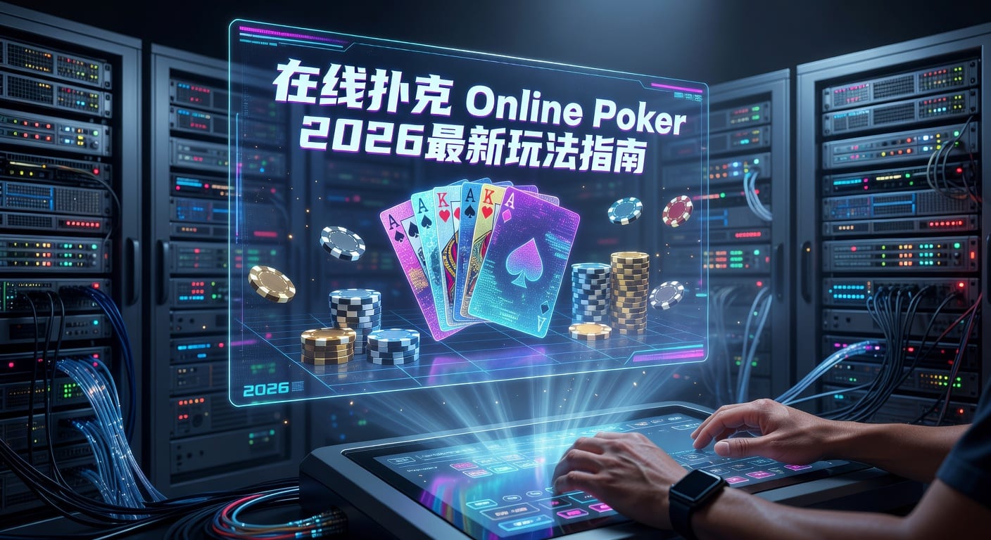 在线扑克2026攻略：策略技巧避坑全解析