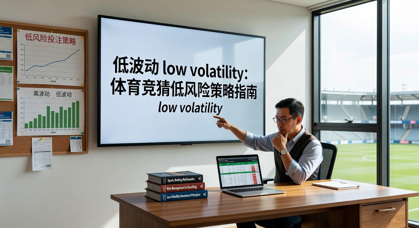 波动率 Volatility 在体育博彩中的应用与策略
