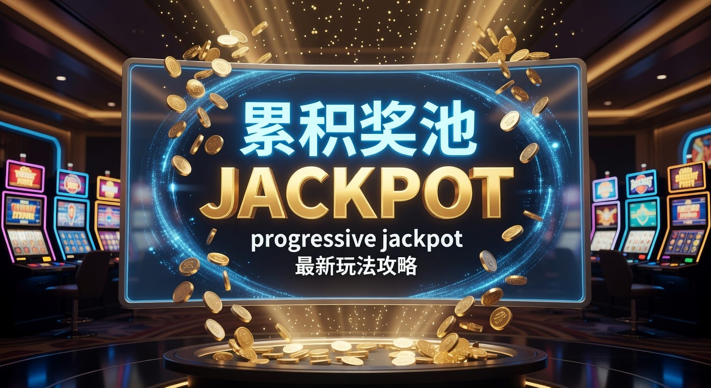 累积奖池 Progressive Jackpot 详解