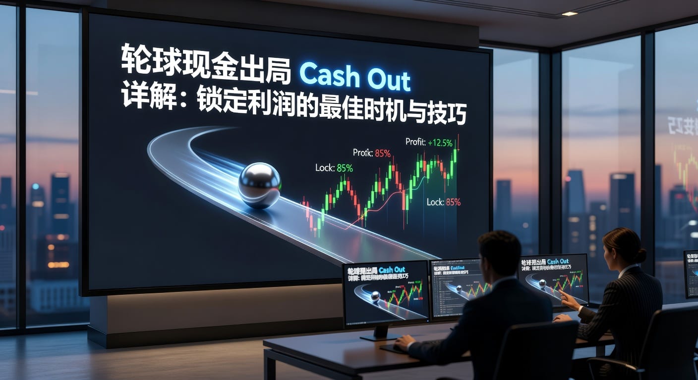 滚球现金出局 cash out 详解：技巧避坑2026