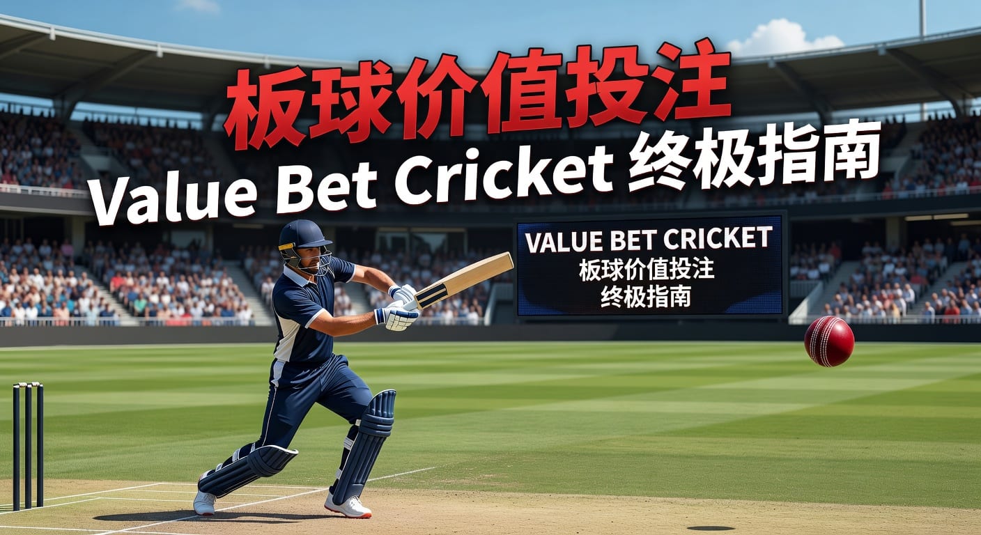 价值投注 Value Bet：体育博彩如何找准机会