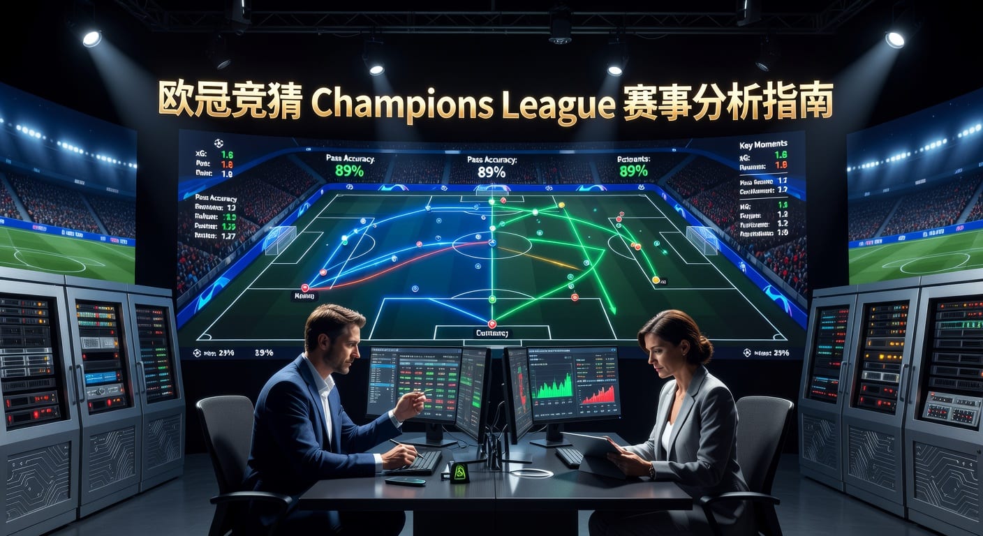 欧冠投注：2026赔率分析与投注策略