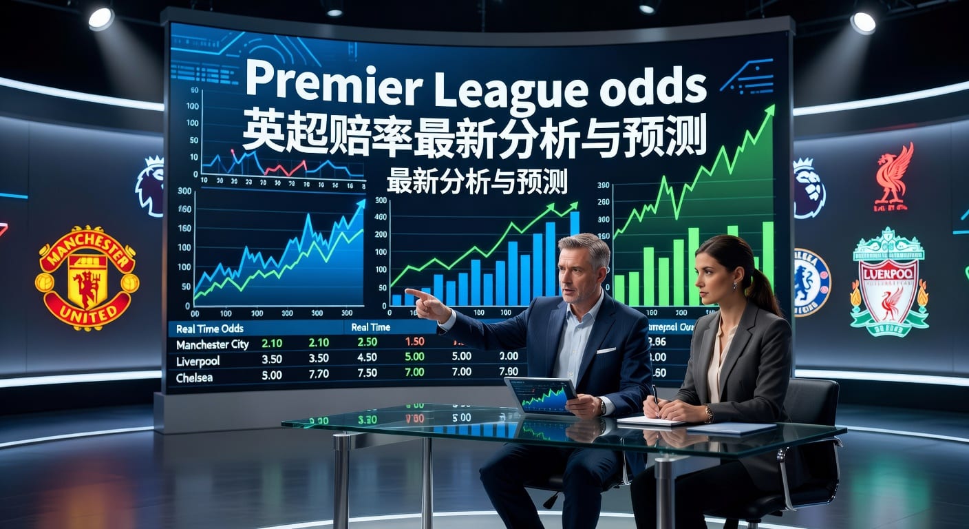 英超赔率 Premier League Odds 最新盘口与变化解析