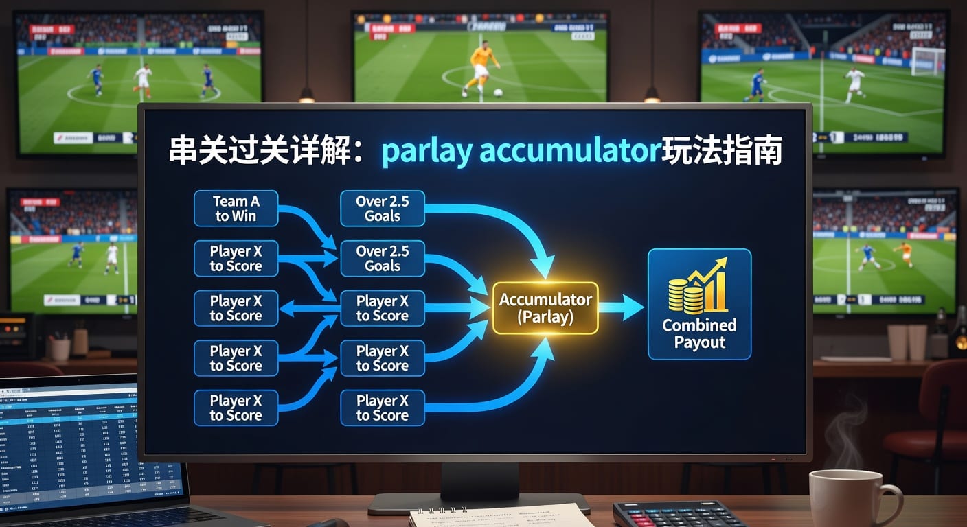 过关 Parlay 投注攻略：新手技巧避坑指南