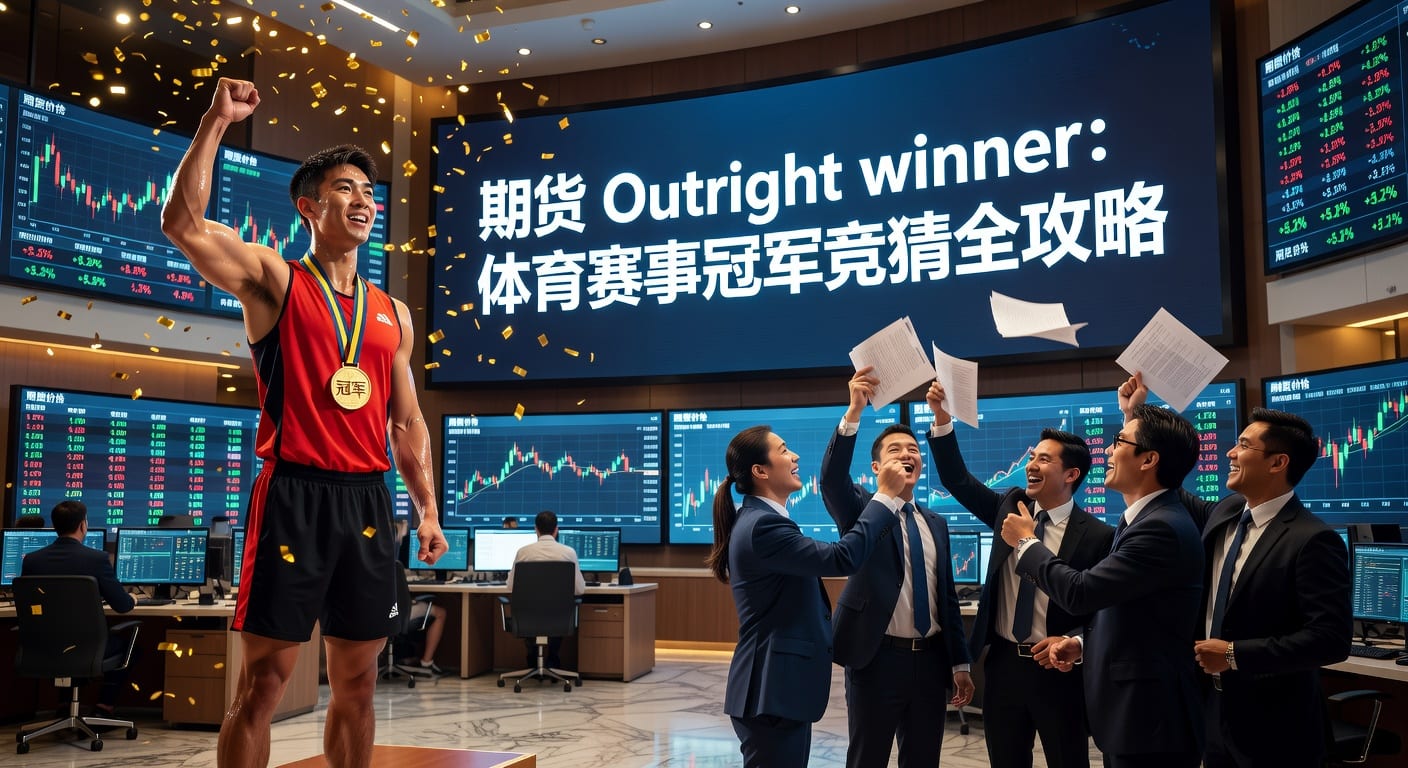 期货 Outright Winner 2026赛季赔率与投注策略