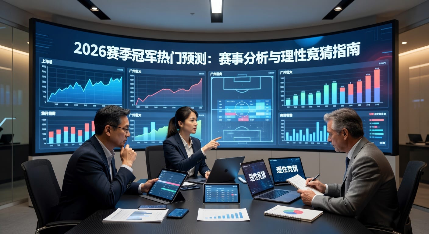 2026赛季冠军预测：热门赔率与投注指南