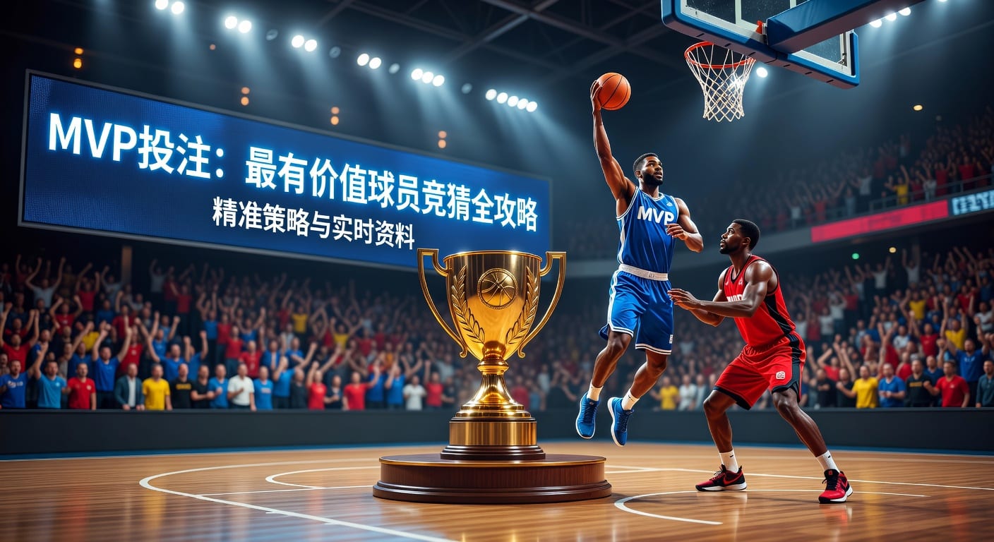 MVP投注攻略：2026赛季NBA热门候选与避坑指南