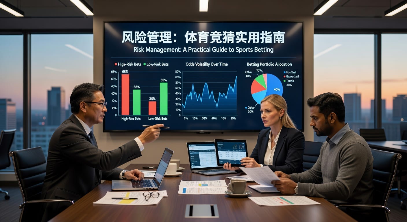 体育博彩风险管理：实用策略与避坑指南
