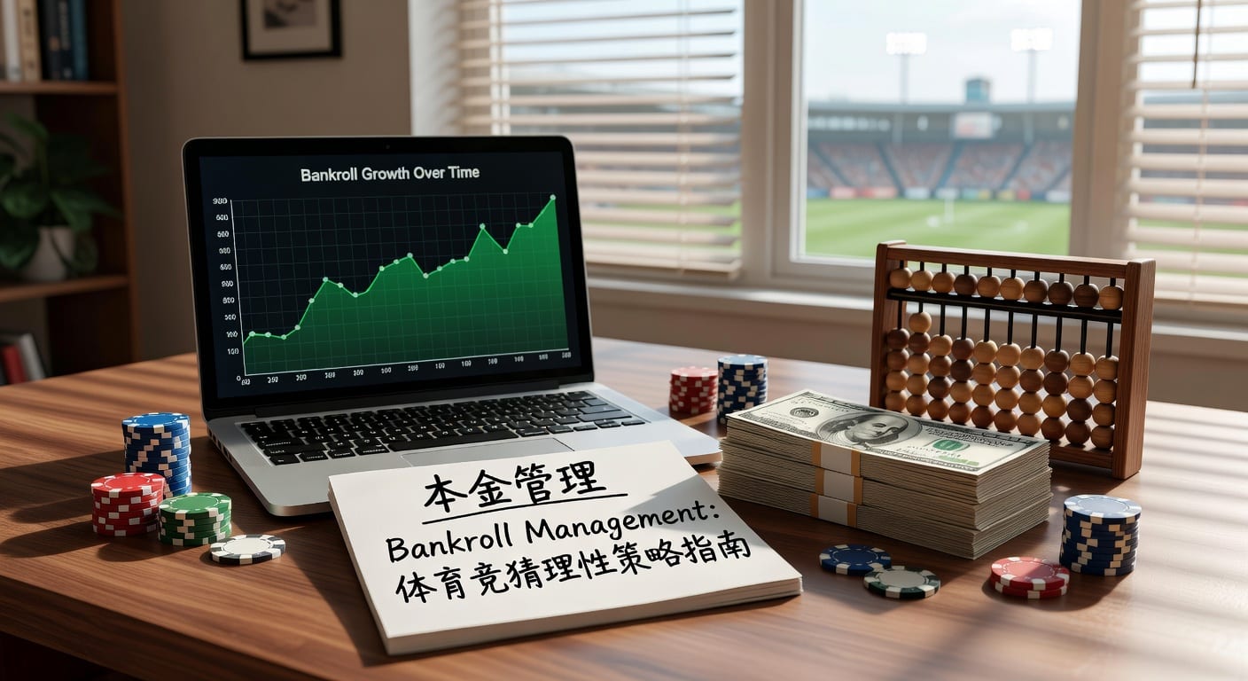 本金管理：体育博彩玩家的核心生存策略