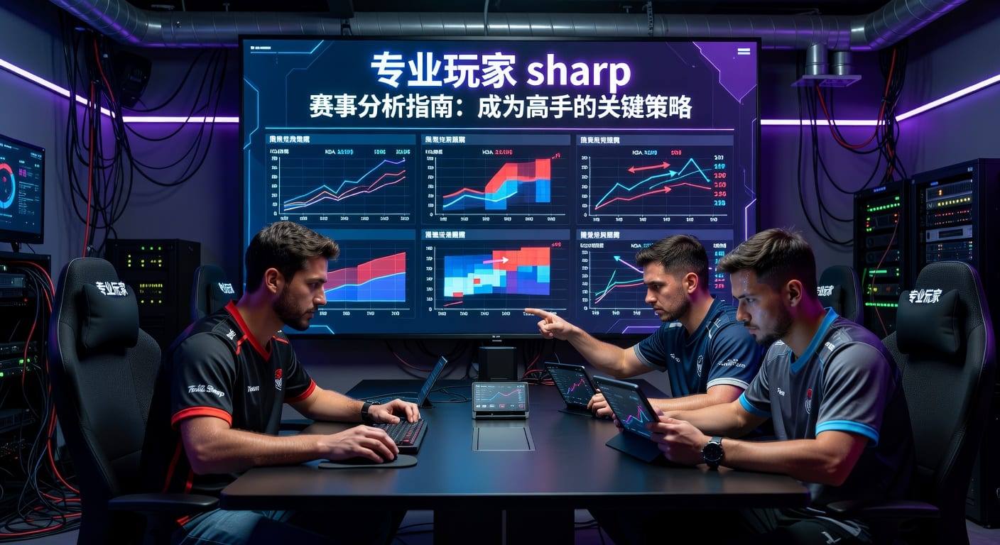 专业玩家 Sharp 投注策略全解析