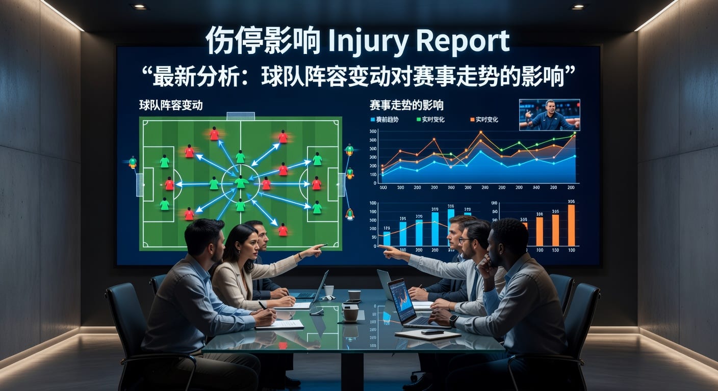 伤停影响 Injury Report：比赛投注关键冲击与避坑指南