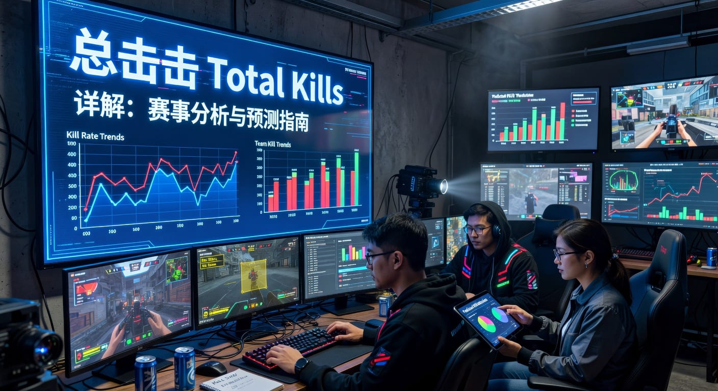 总击杀 Total Kills 投注攻略