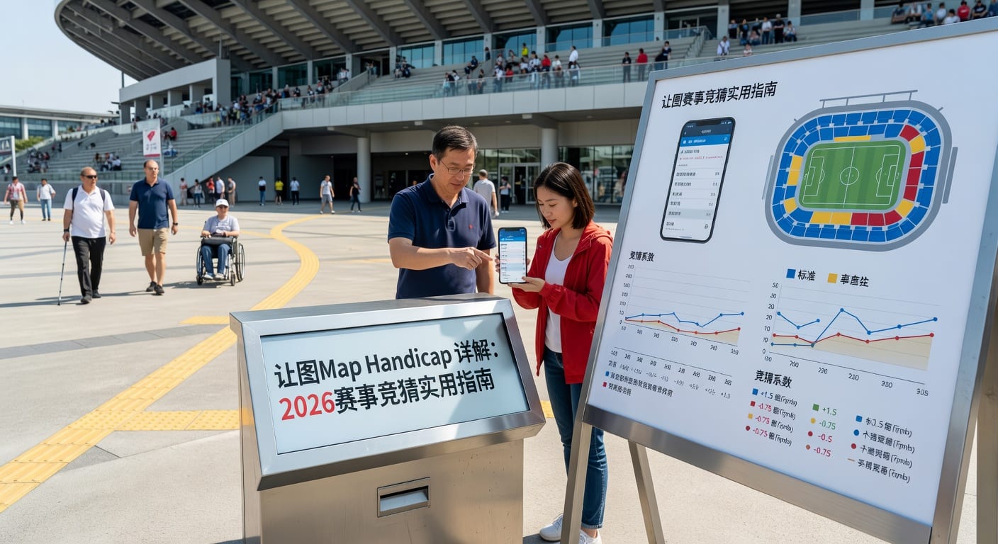 让图 Map Handicap 详解与投注策略