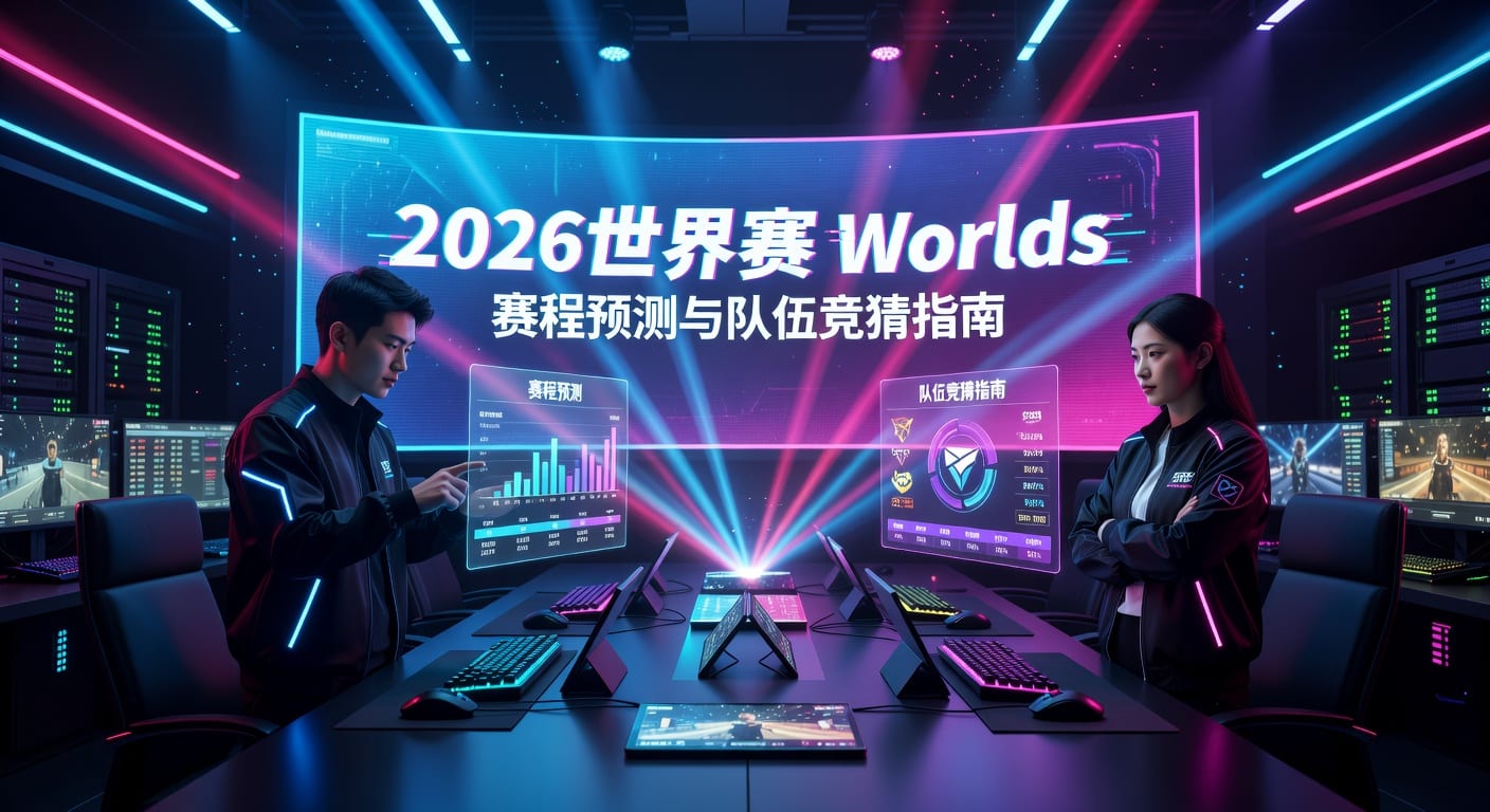 世界赛 Worlds 2026赛程&冠军预测