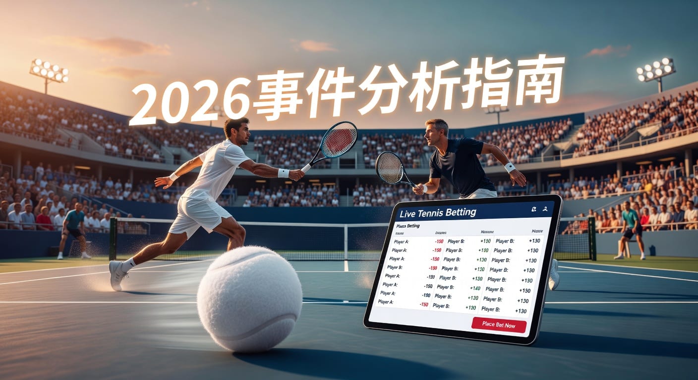 网球滚球 Live Tennis Betting 终极攻略