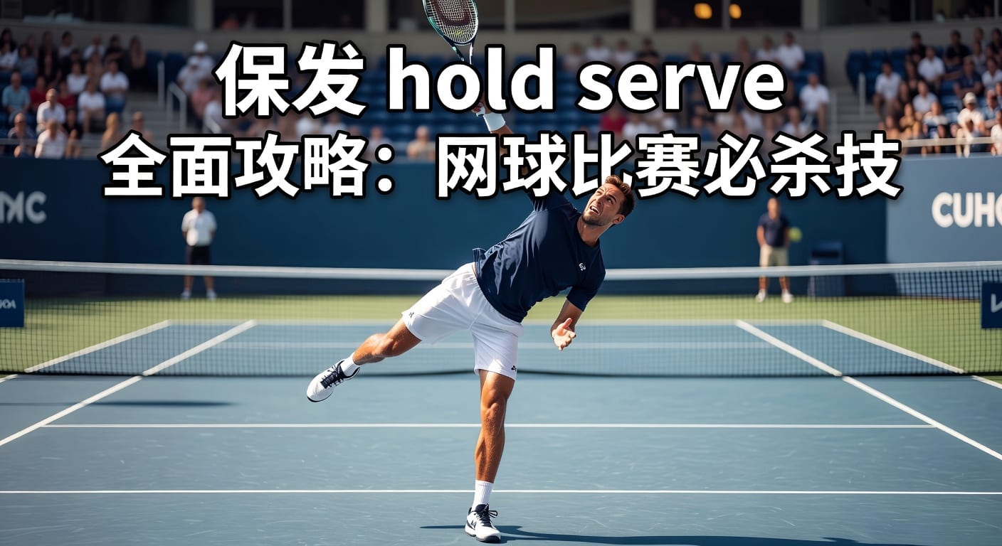 保发 hold serve：网球博彩关键指标与2026策略