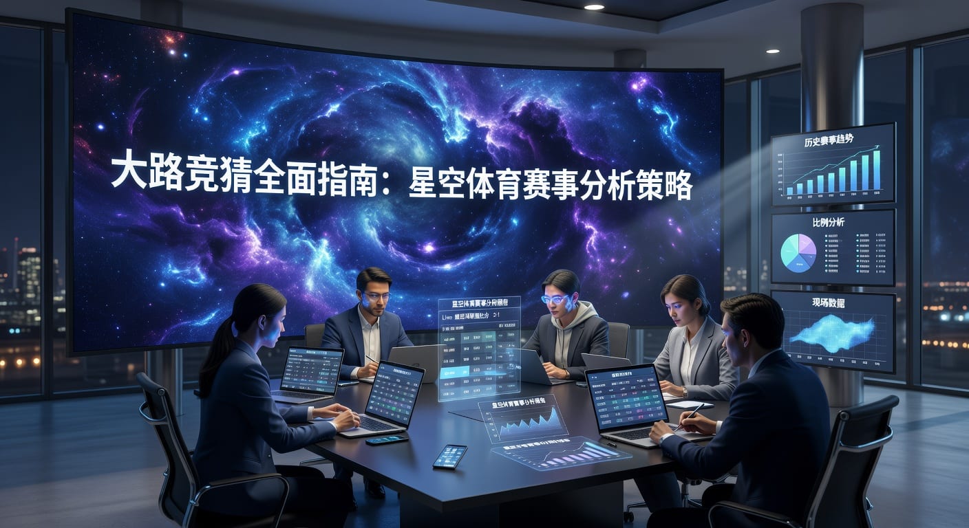 大路投注详解：体育博彩玩家必备策略