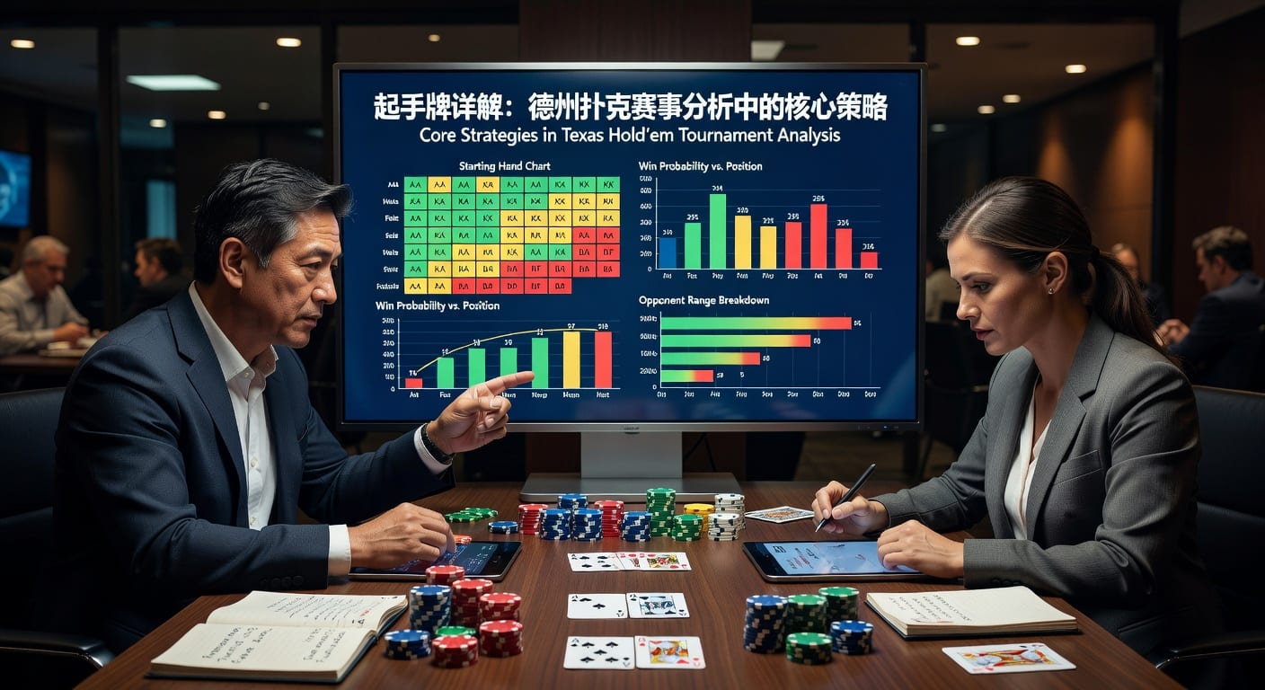 起手牌排名与策略 2026德州扑克最新指南