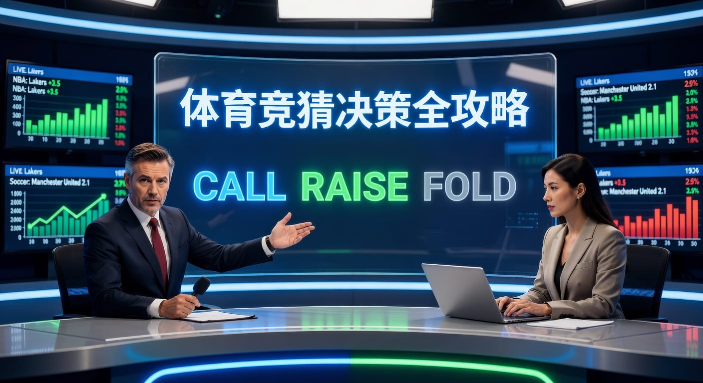 call raise fold 策略：扑克投注决策全攻略