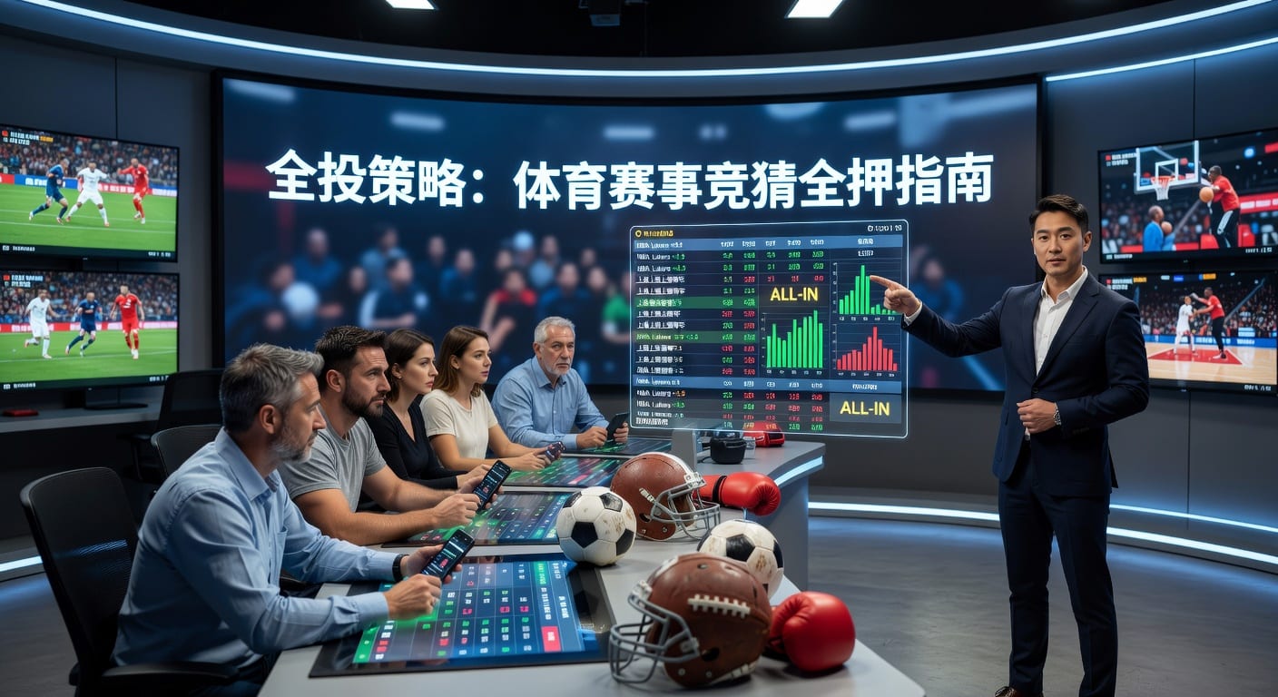 All-in体育博彩策略详解与避坑指南