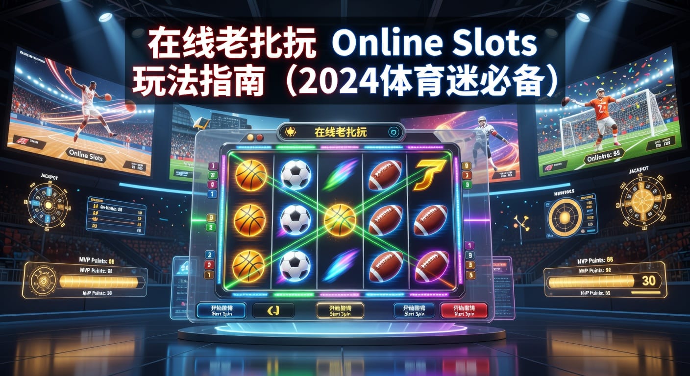 在线老虎机玩法全攻略：体育玩家2026指南