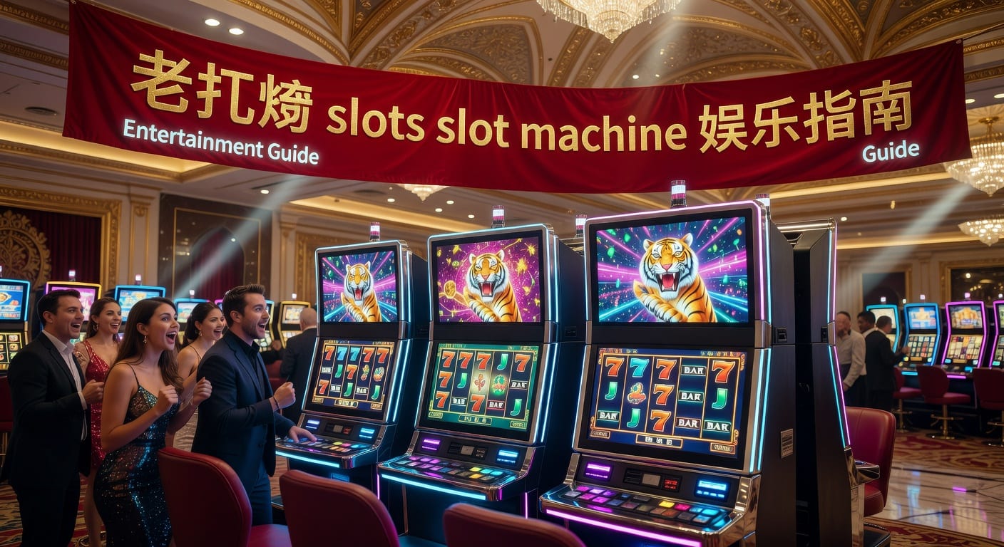 老虎机 Slots Slot Machine 2026体育玩家攻略