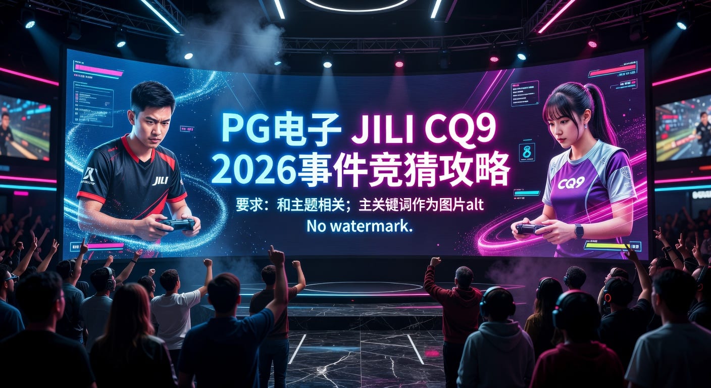 PG电子详解：热门游戏攻略与避坑指南