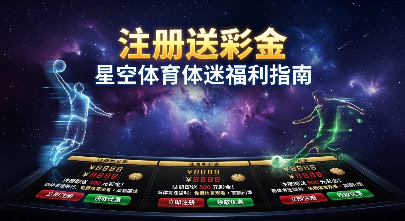 首存体育彩金全攻略：2026最新规则与玩法技巧