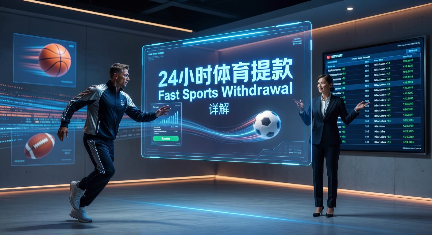 24小时体育提款 Fast Sports Withdrawal 详解