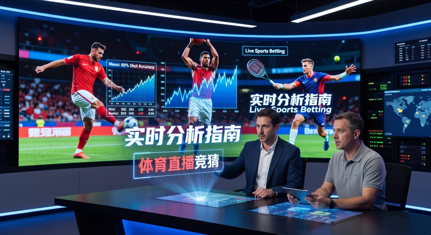 体育直播投注全攻略：Live Sports Betting实时指南