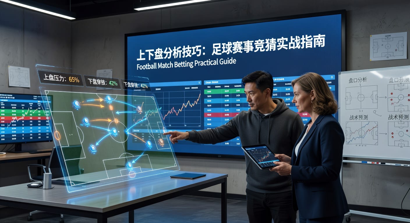 上下盘分析技巧：2026年投注高手必备策略