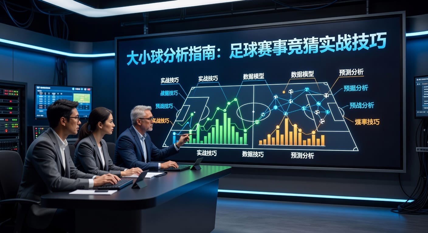 大小球投注技巧：2026赛事实战攻略与避坑指南