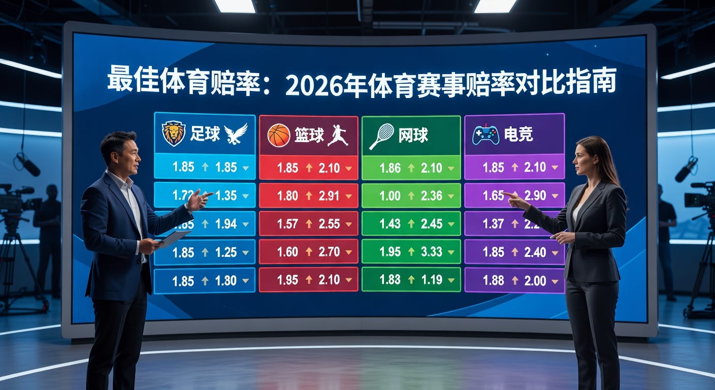 1X2赔率详解：足球投注技巧与避坑指南