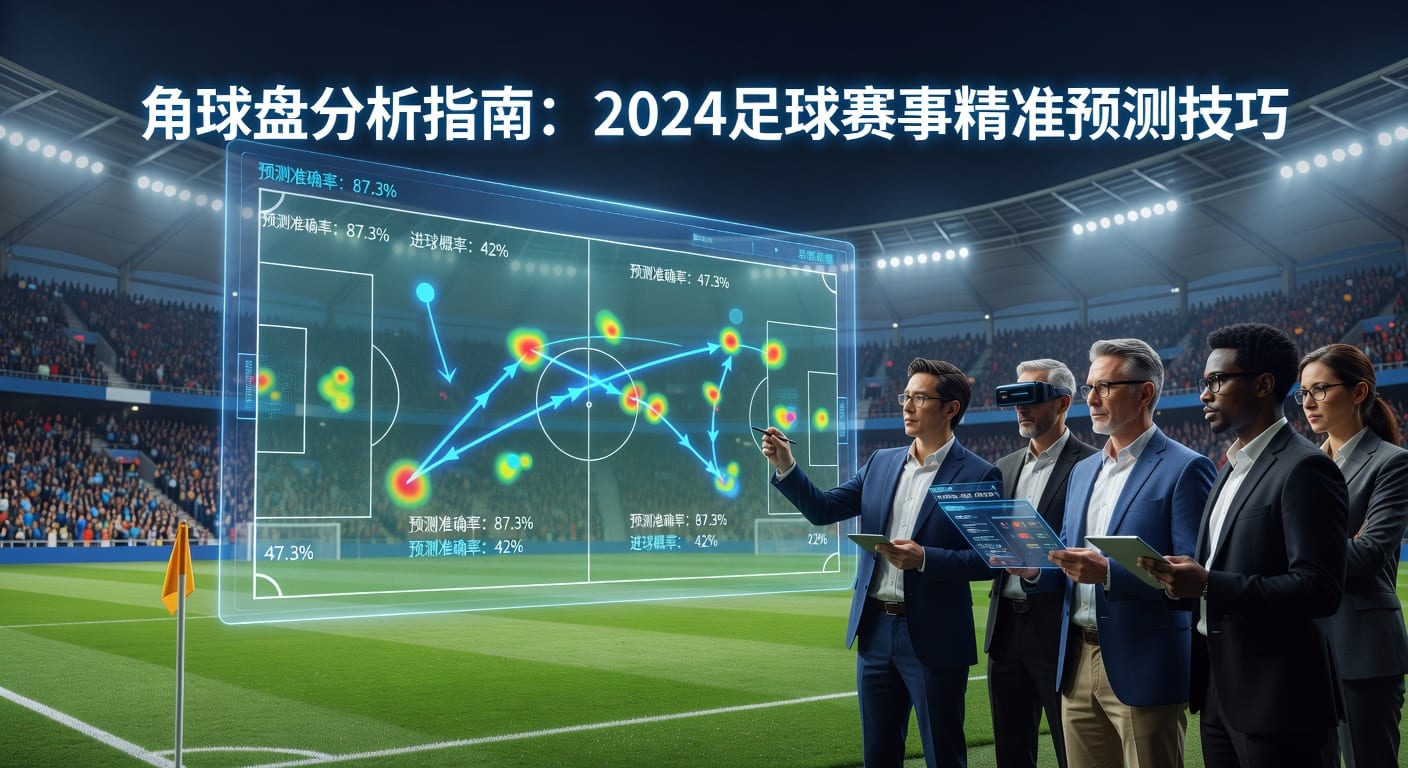 角球盘分析技巧：2026年最新投注策略