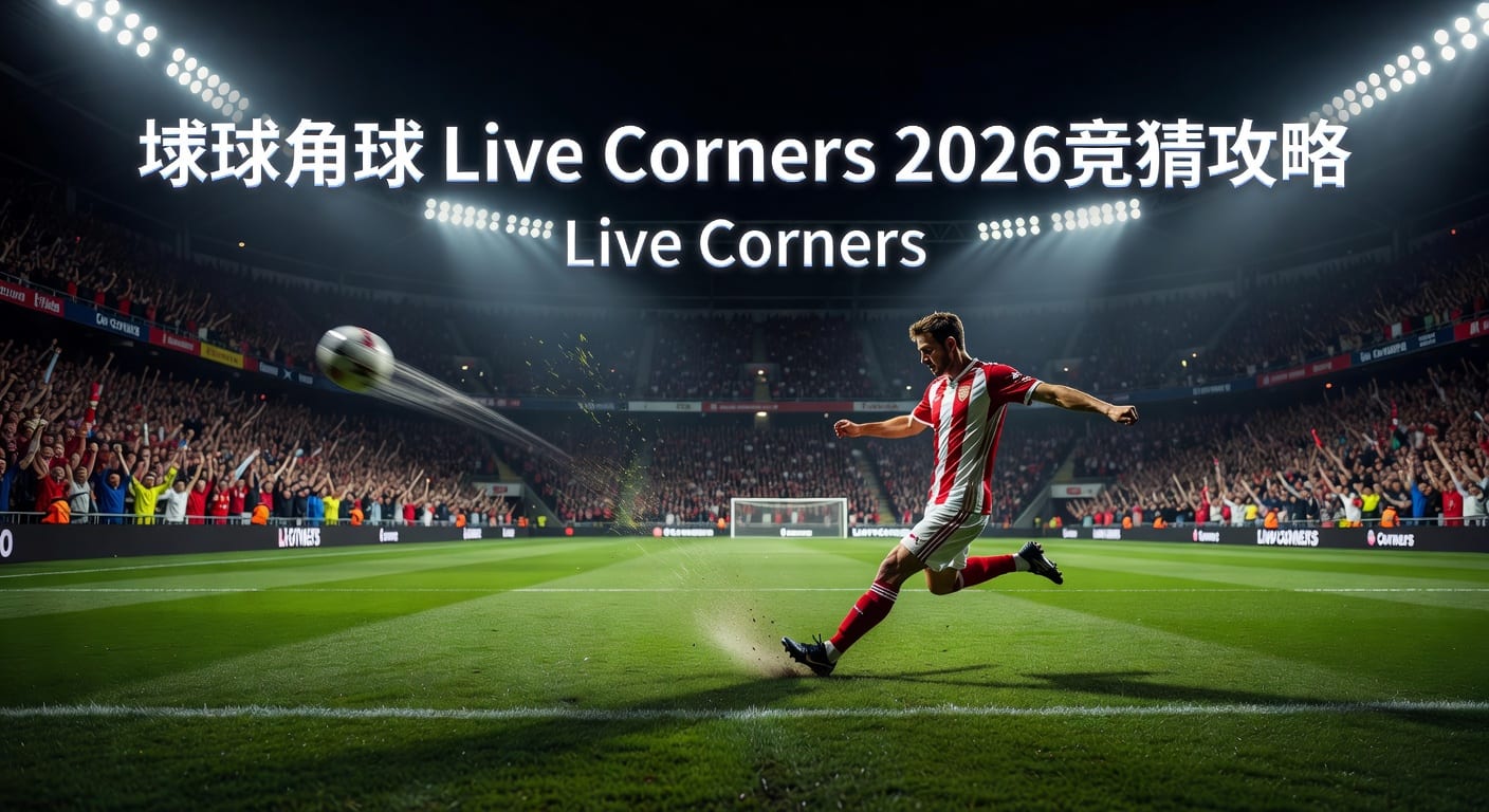 滚球角球 Live Corners投注攻略2026