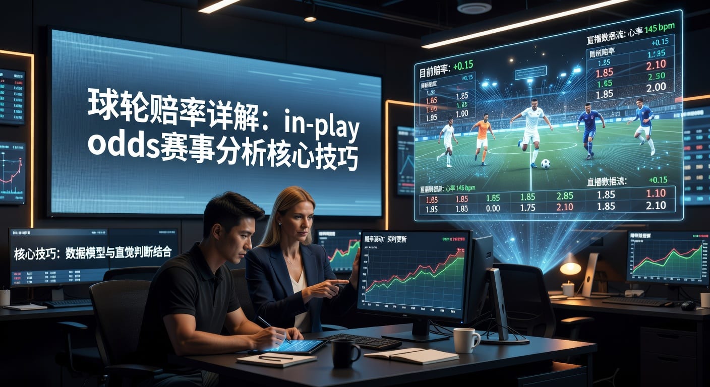 滚球赔率 in-play odds：实时分析与投注技巧