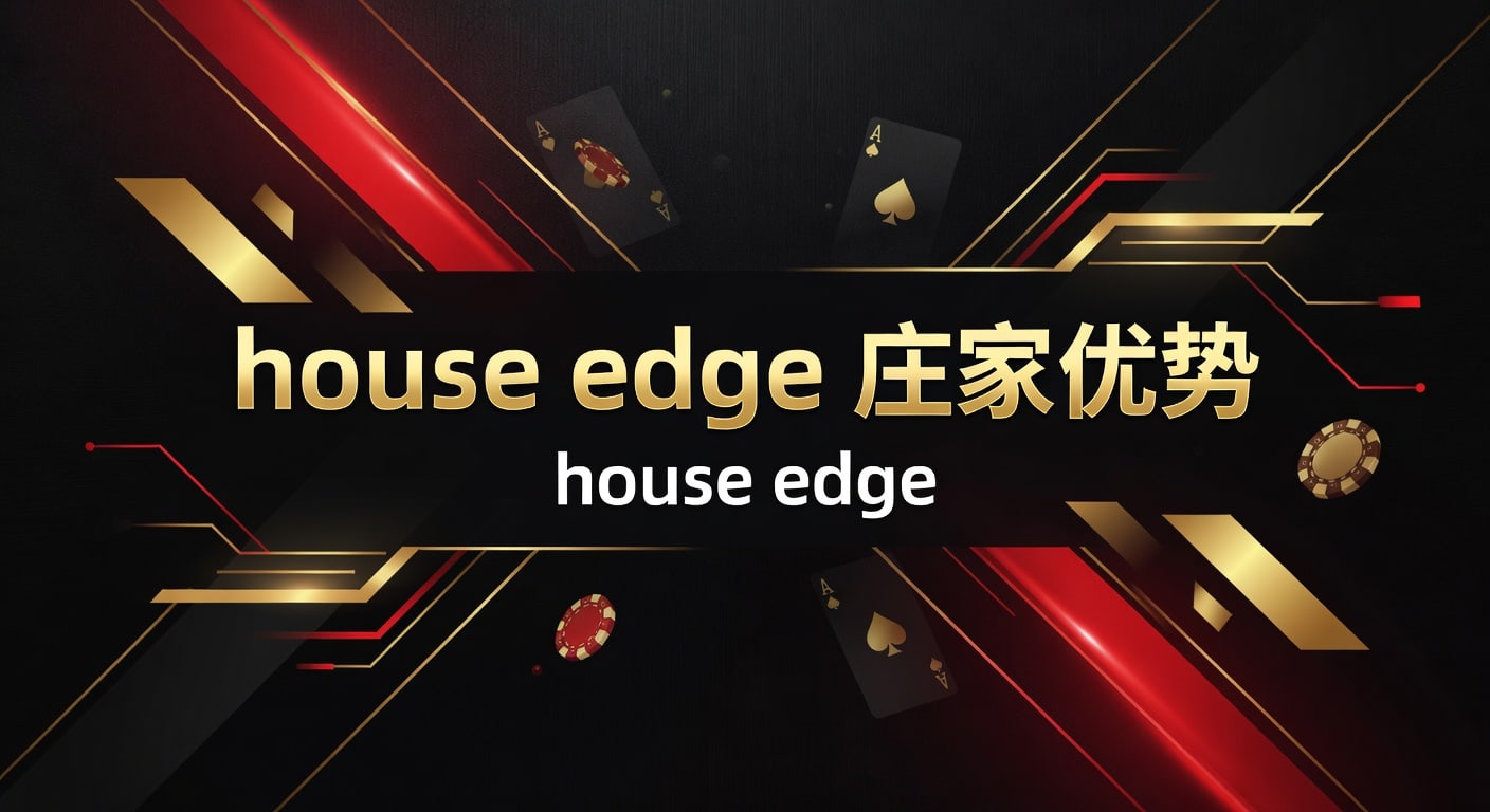 庄家优势 House Edge 详解：体育博彩避坑策略