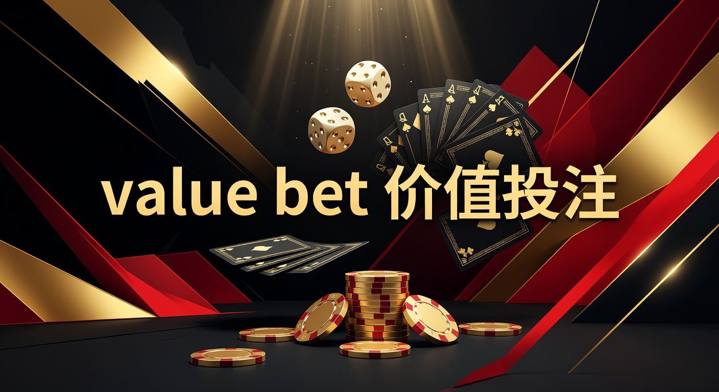 价值投注 Value Bet：体育博彩如何发现与利用