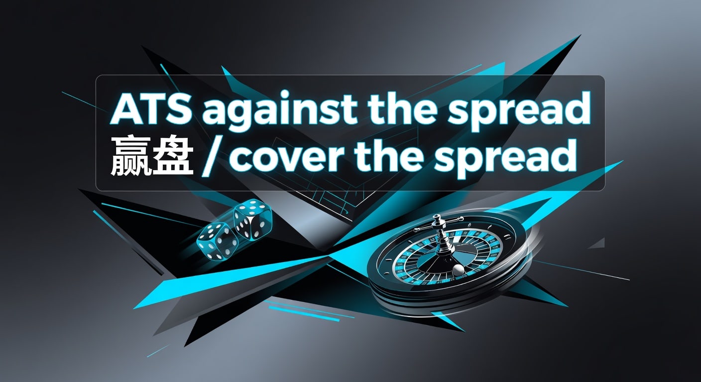 ATS Against the Spread 赢盘：Cover the Spread 投注策略