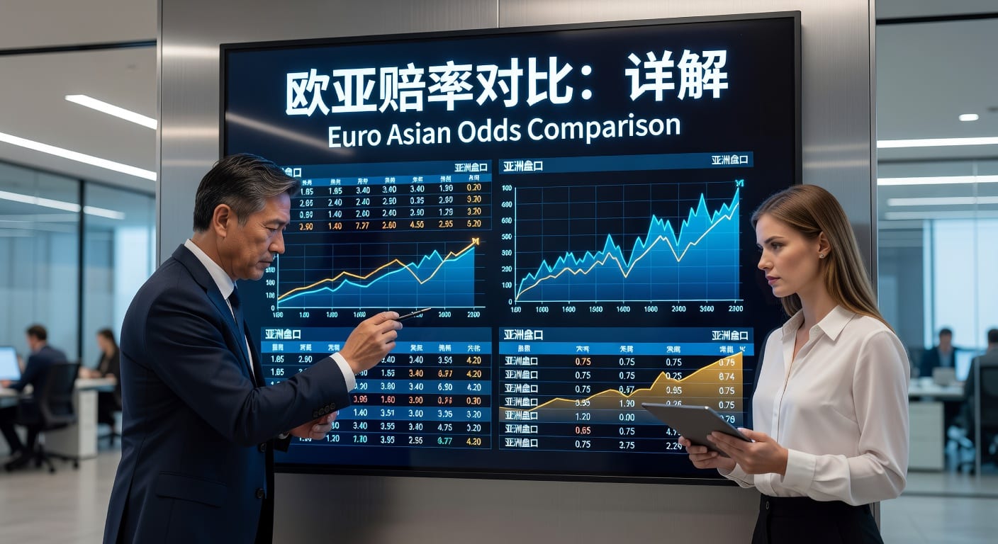 欧亚赔率对比：足球投注价值挖掘技巧