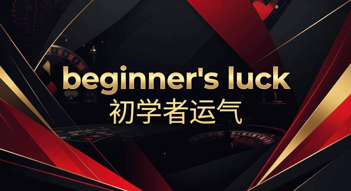 初学者运气 Beginner's Luck：体育博彩新手如何把握