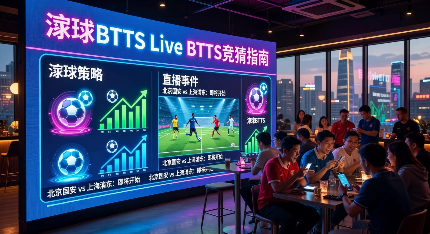 滚球BTTS live BTTS投注技巧2026